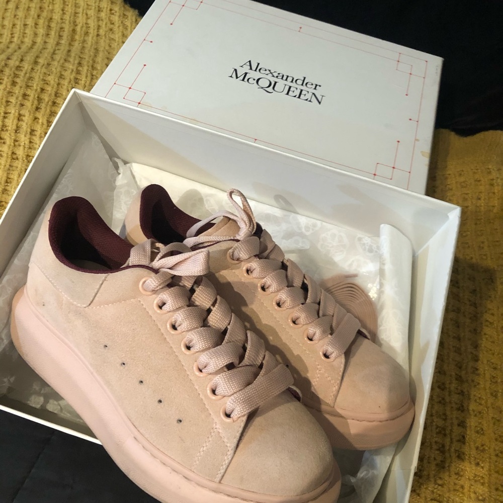 Authentic Alexander McQueens